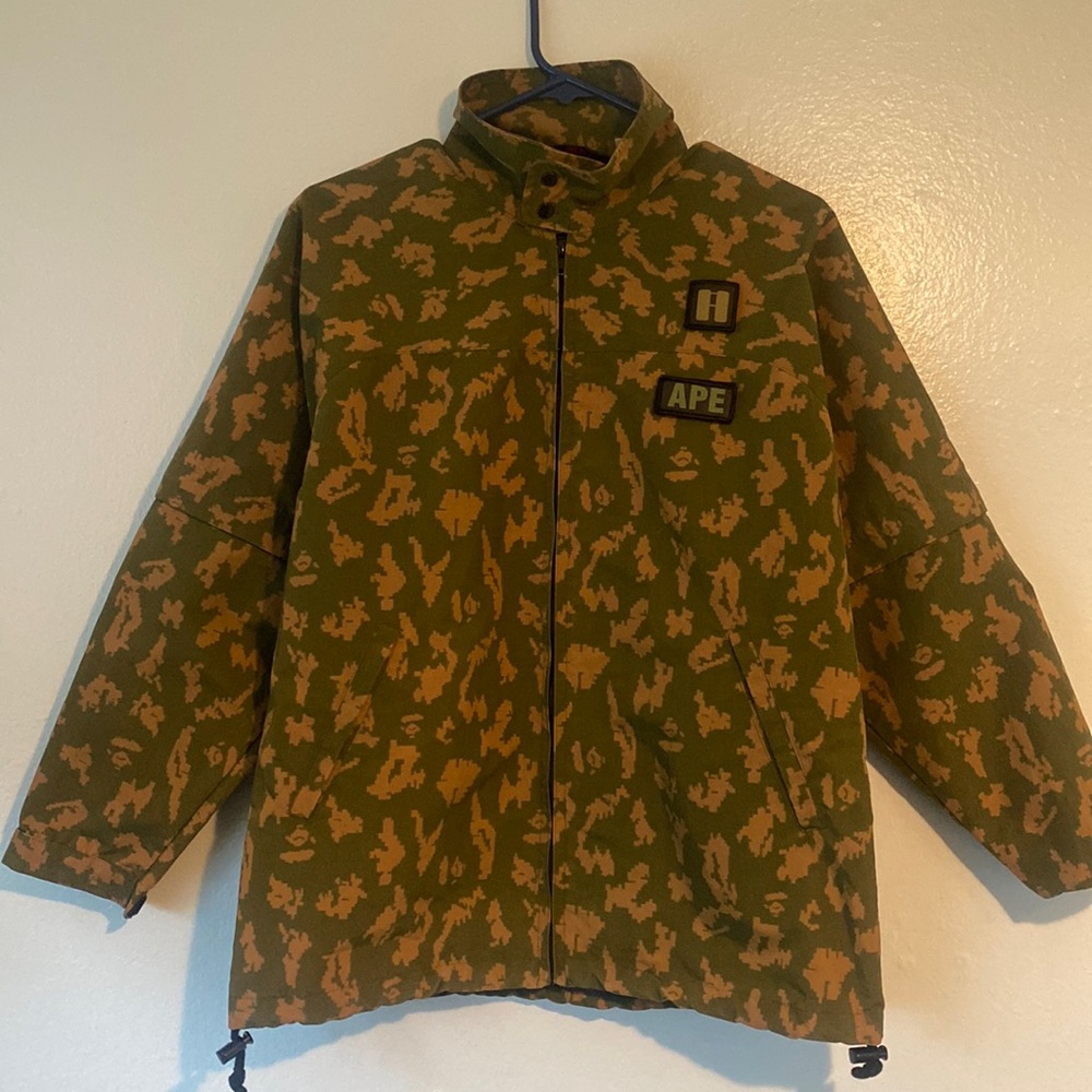 Bathing Ape Jacket